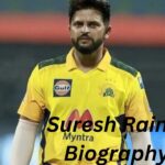 Suresh Raina Biography