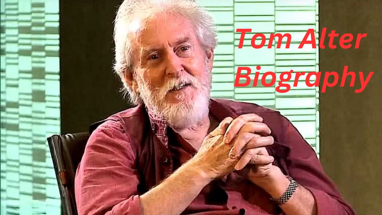 Tom Alter Age