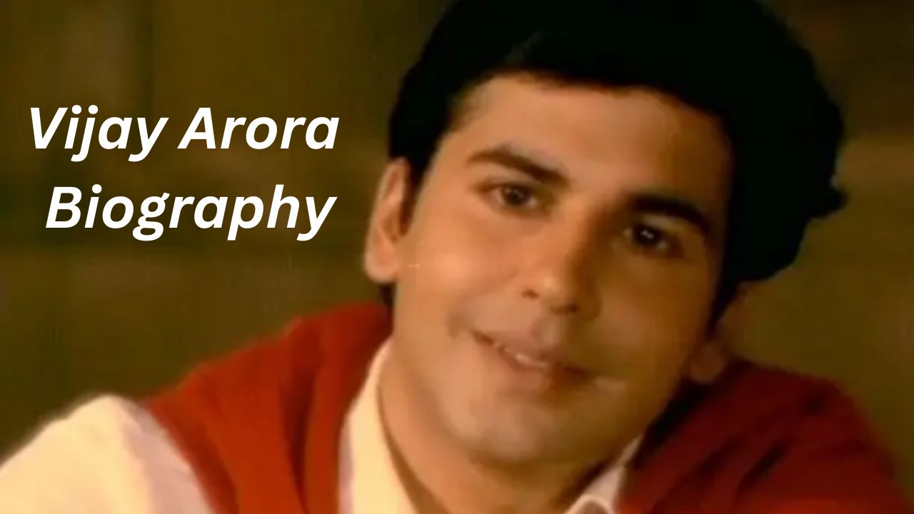 Vijay Arora Biography