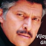 Vijayendra Ghatge Biography