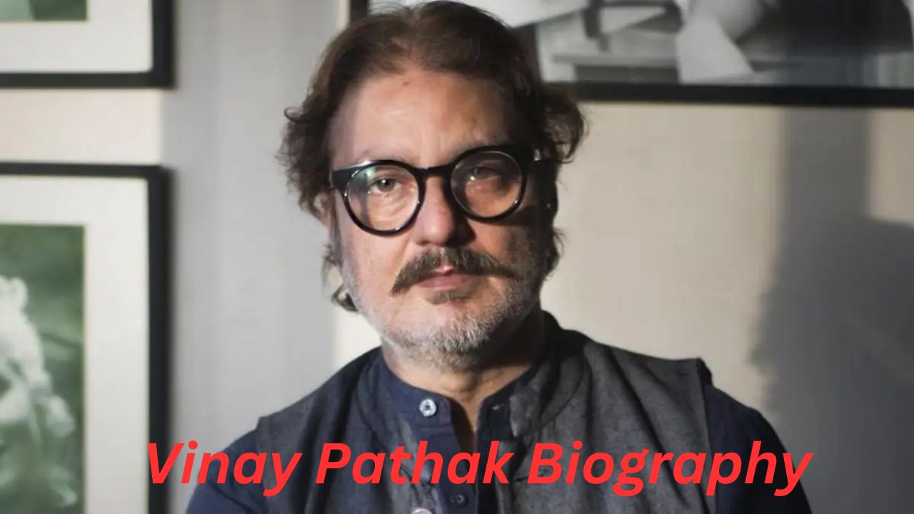 Vinay Pathak Career