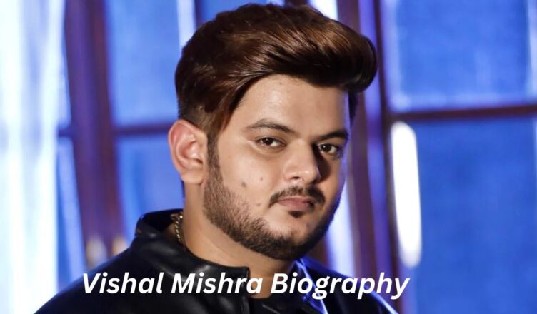 Vishal Mishra Biography