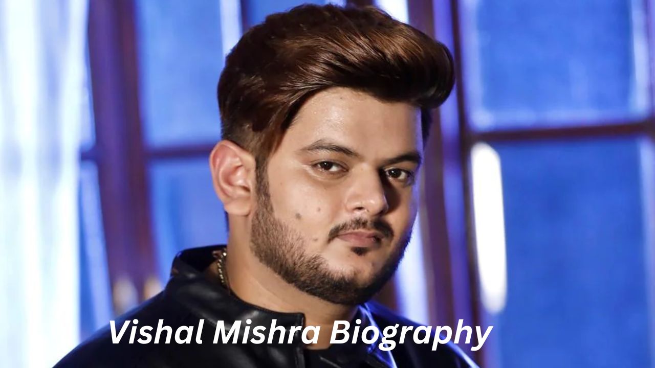 Vishal Mishra Biography