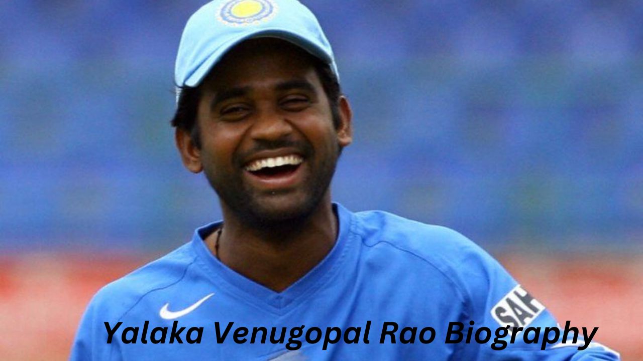 Yalaka Venugopal Rao Age