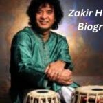 Zakir Hussain Profile