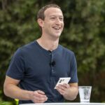Zuckerberg's Fortune Soars $28 Billion