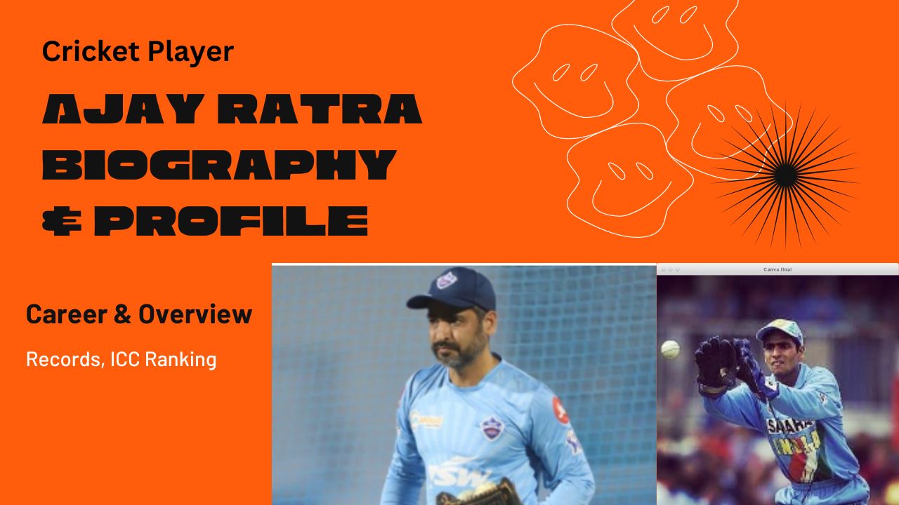 Ajay Ratra Biography