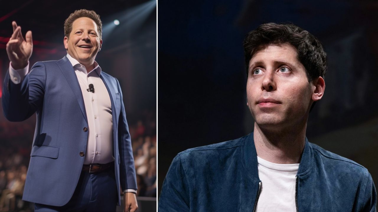 Bobby Kotick Joins Forces With OpenAI's Sam Altman