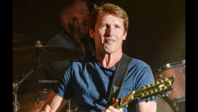 James Blunt Left 'Humiliated' by AI's Take on His Lyrics