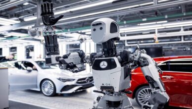 Luxury Carmaker Introduces Humanoid Robots for Enhanced Efficiency
