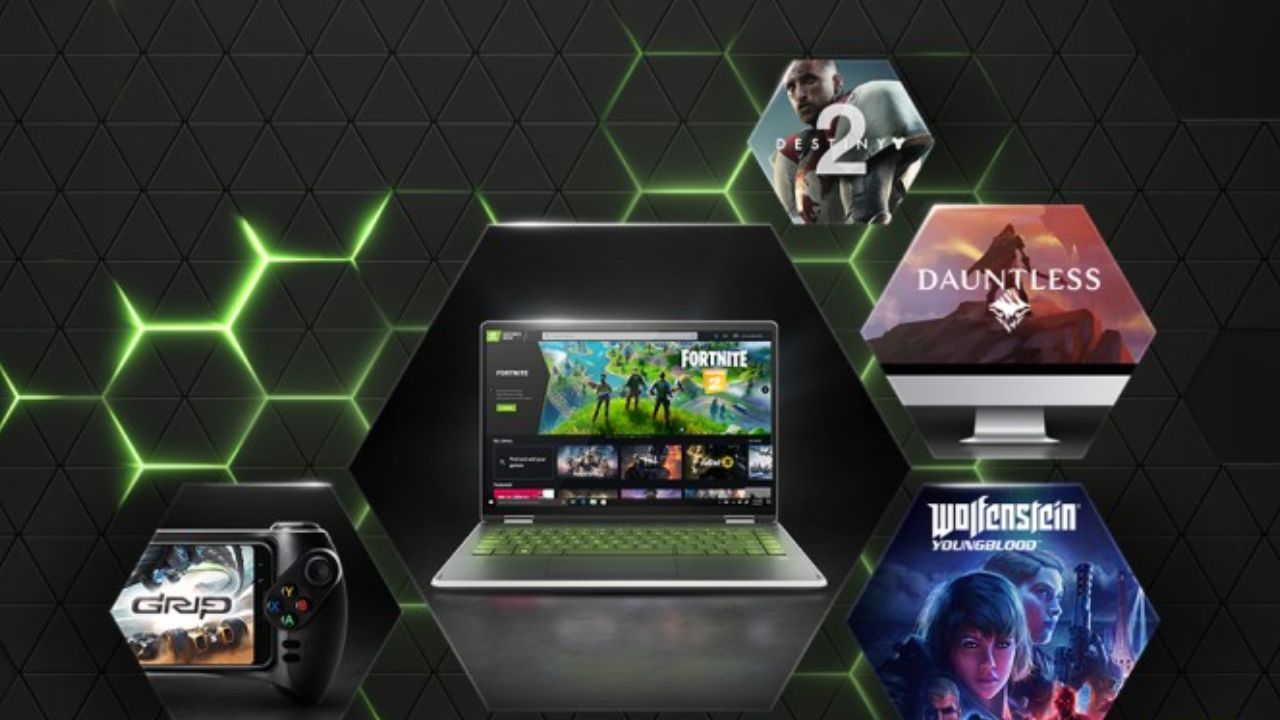NVIDIA GeForce Now Experiences Cloud Gaming Server Problems