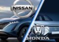 Nissan and Honda Explore Strategic Partnership in EVs and AI