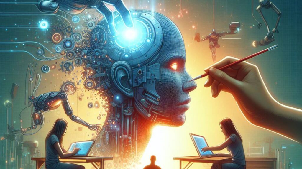 The Future Of Learning: Reskilling And Rethinking In The AI Age