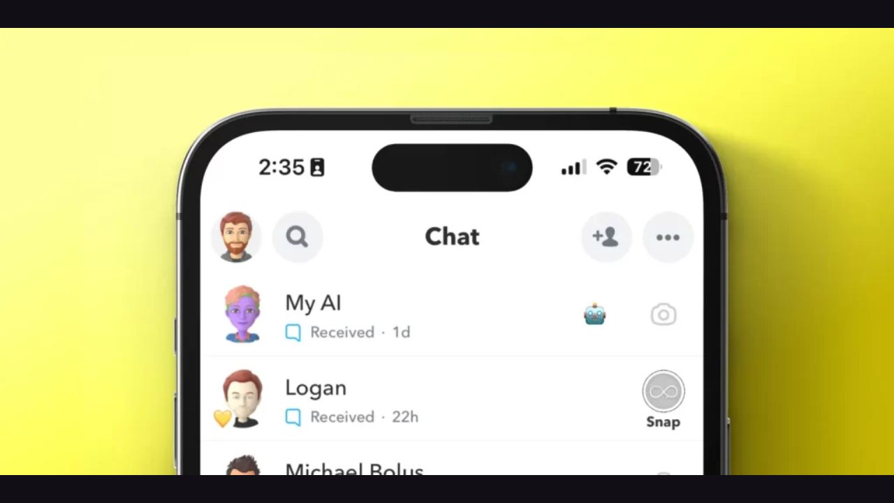 Snapchat Users Say Goodbye to My AI