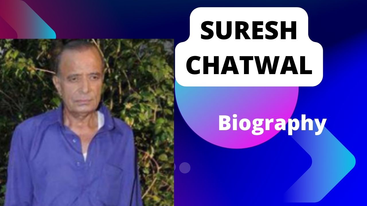 Suresh Chatwal