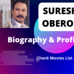 Suresh Oberoi Biography