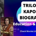 Trilook Kapoor