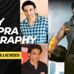 Uday Chopra Biography