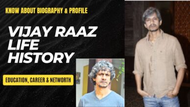 Vijay Raaz Biography