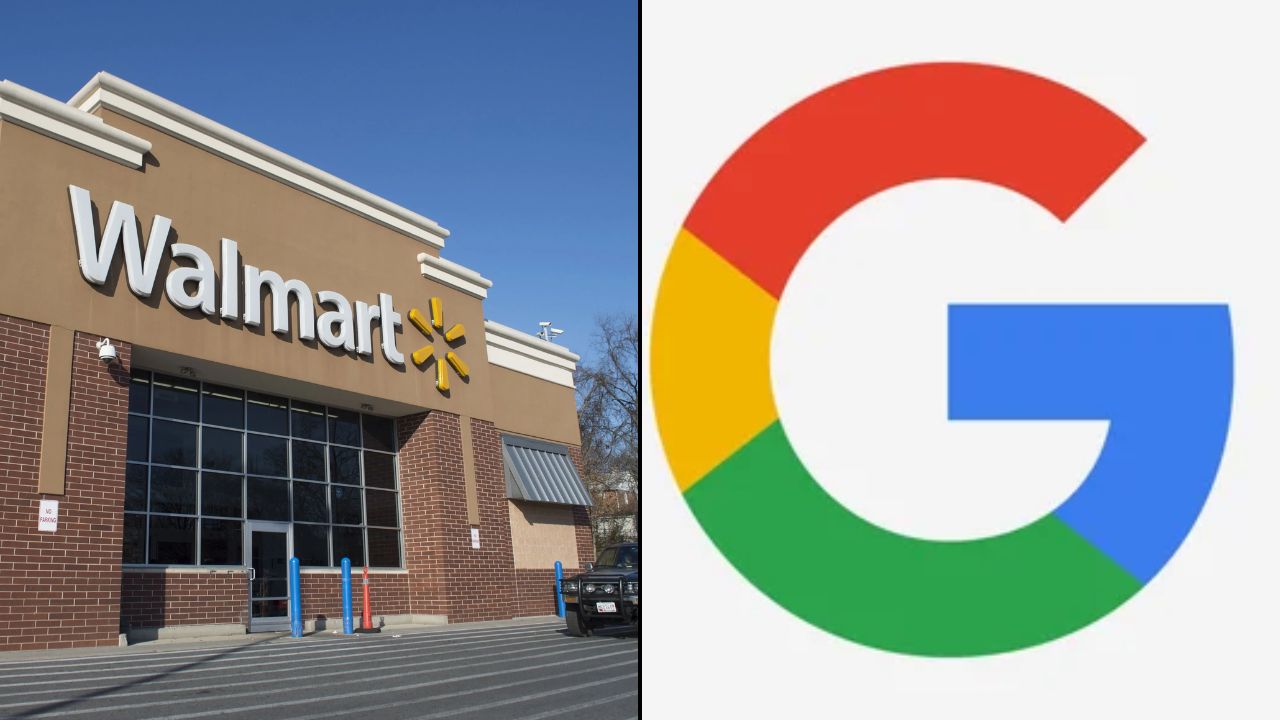 Walmart's GenAI Search Engine and Google Search Engine