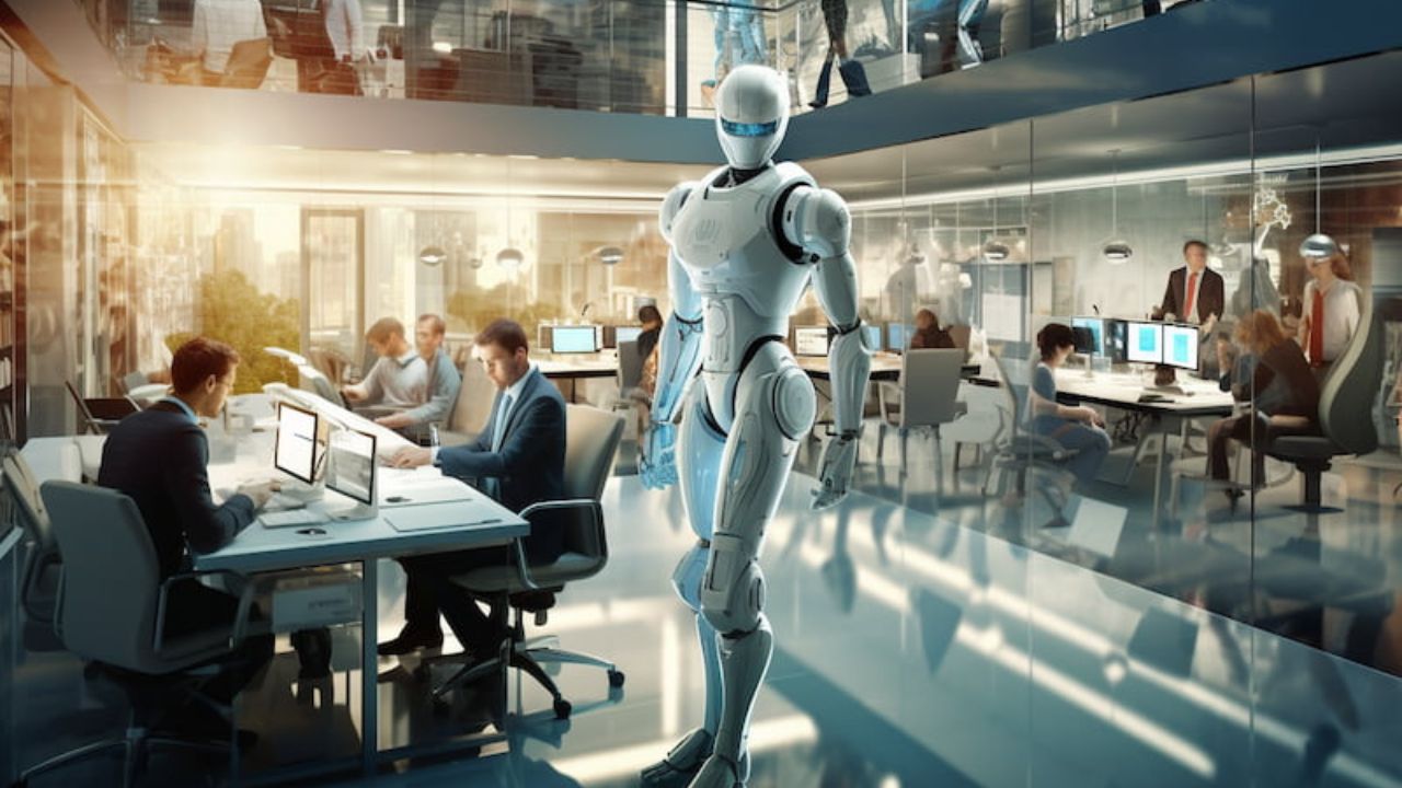 AI Job Cuts Looming