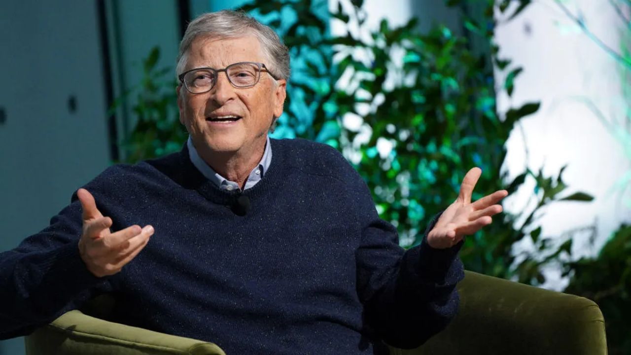 Bill Gates Terminates Foundation Staff Over Generative AI Copilot