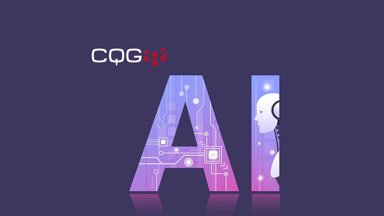 CQG Completes Testing of Artificial Intelligence Predictive Model for Traders