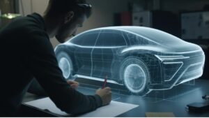 Automotive Giants Toyota, Honda, and Subaru Harness Generative AI for Car Design Innovation