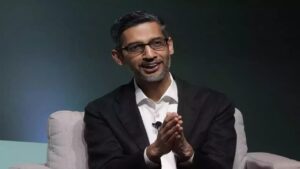 Google CEO Sundar Pichai on AI Surprised Yes and No