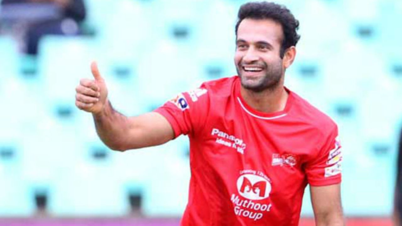 Irfan Pathan