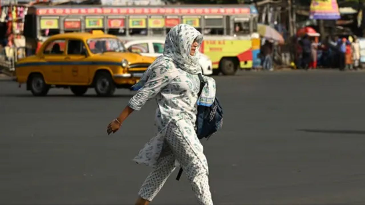 delhi heatwave