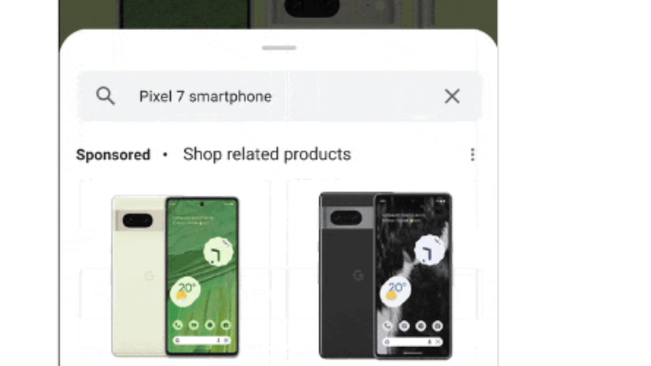 google shopping ads