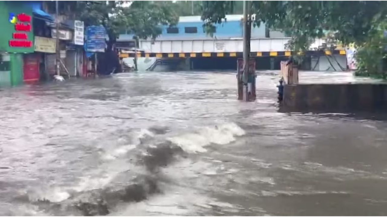 mumbai rain