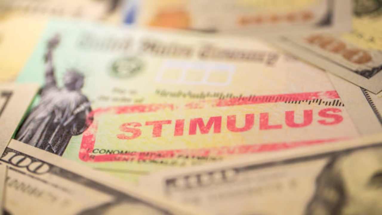 stimulas payment