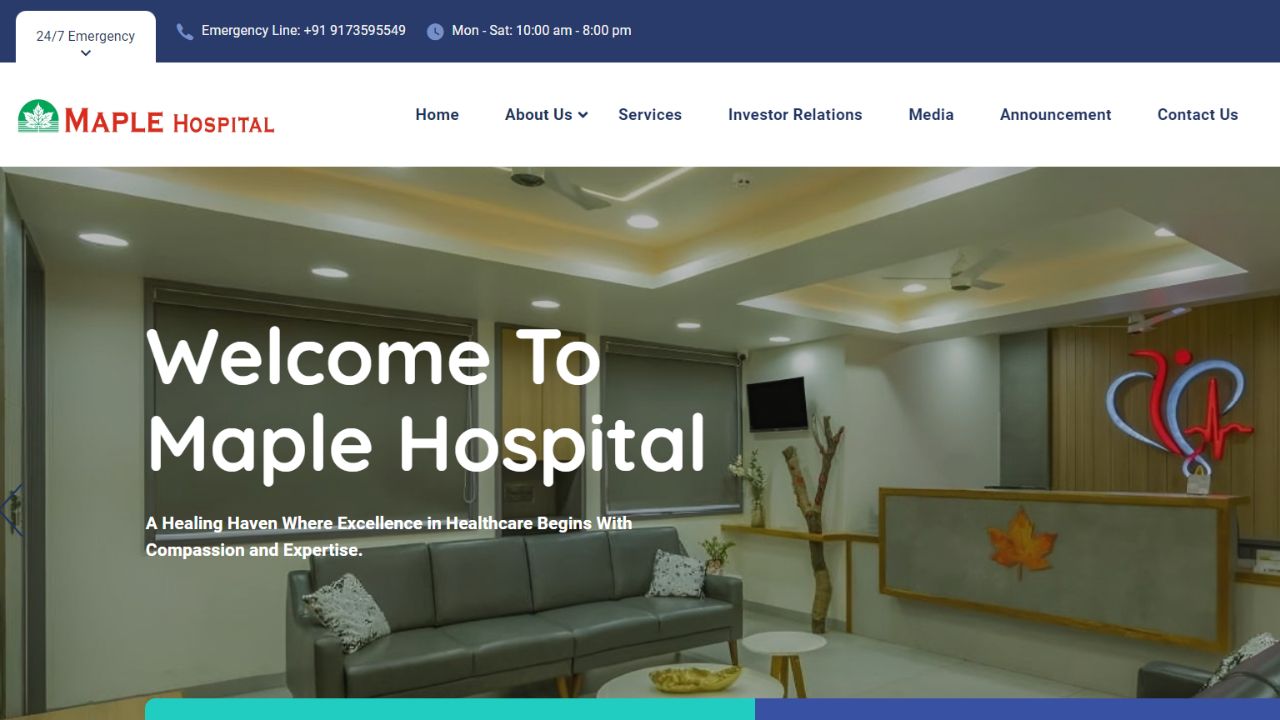 Broach Lifecare Hospital Limited IPO