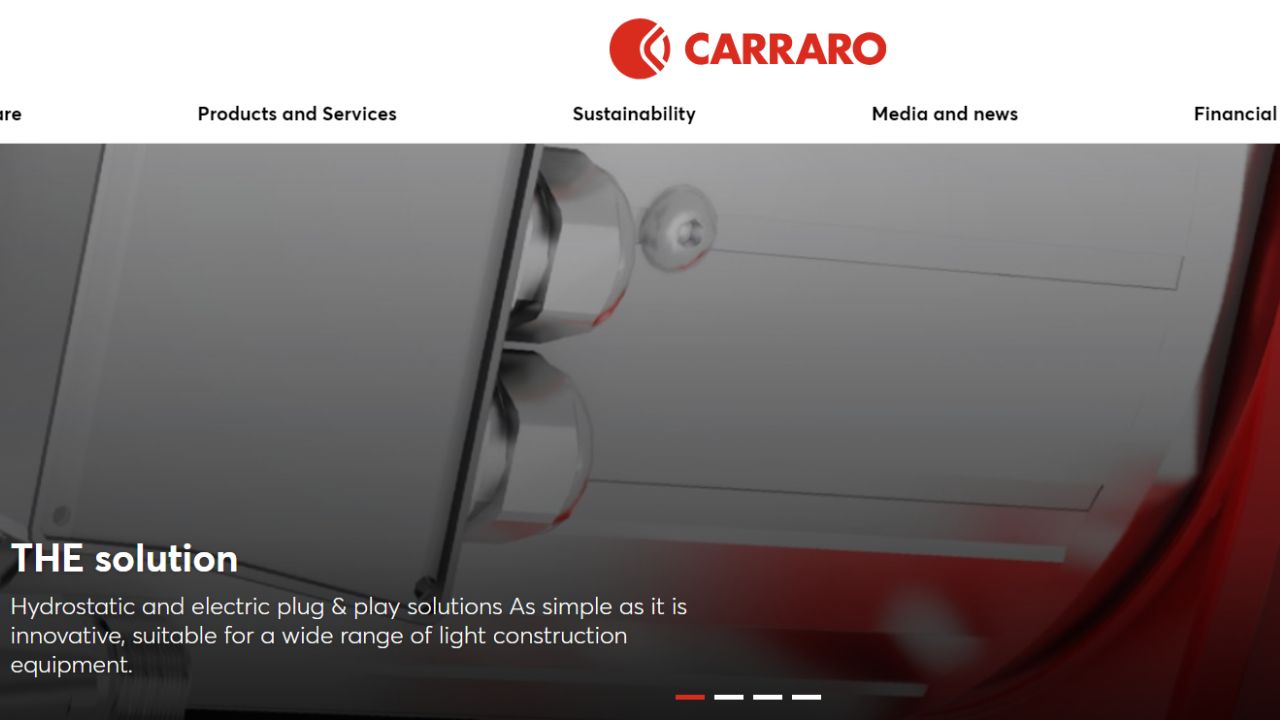 Carraro India IPO