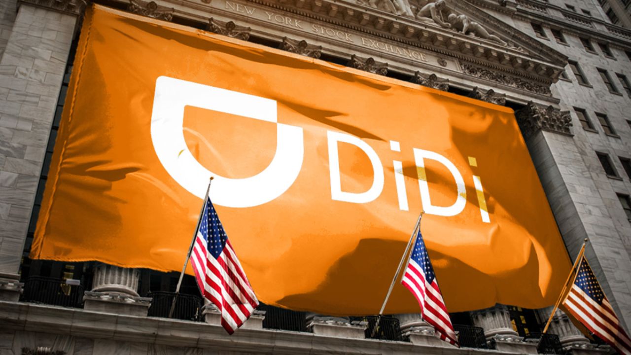 Didi Global IPO