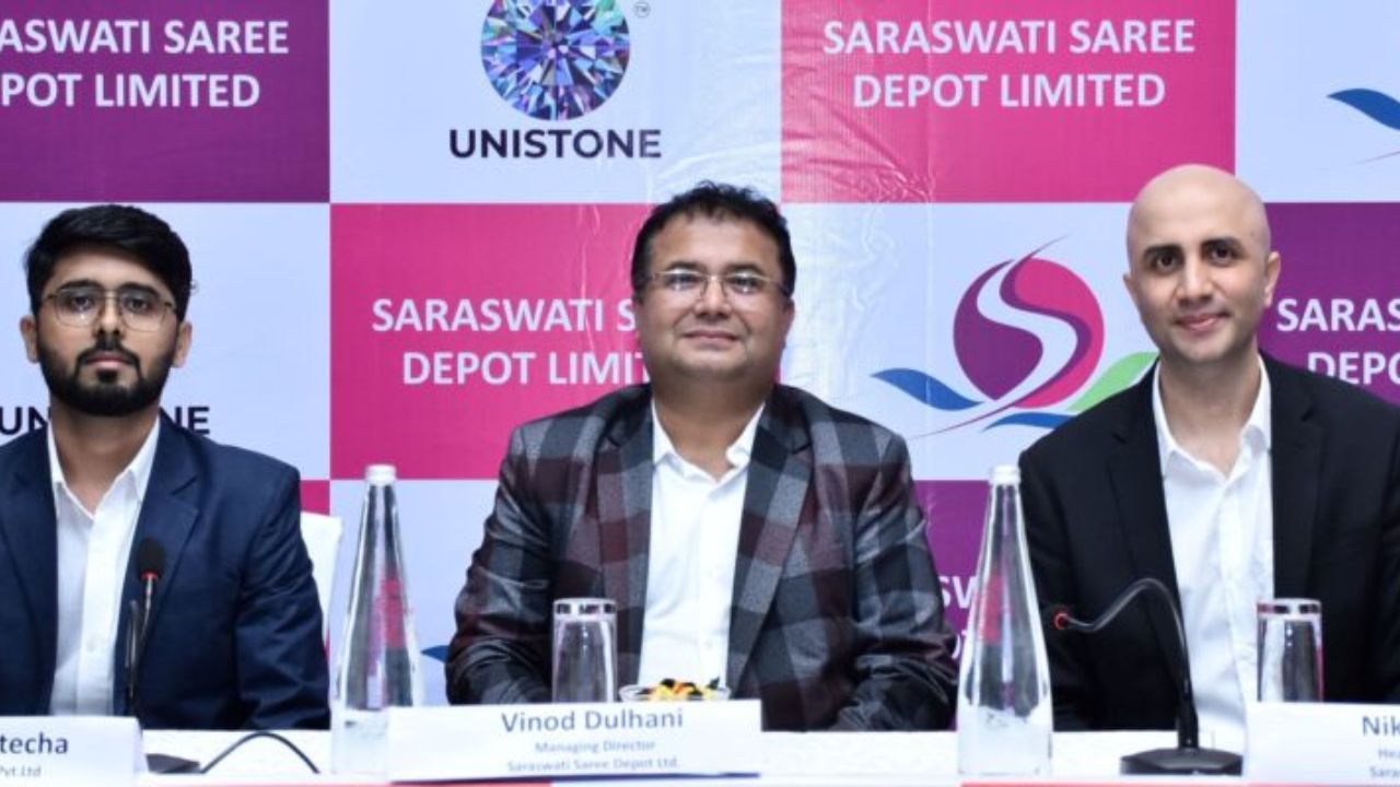 Saraswati Saree Depot IPO