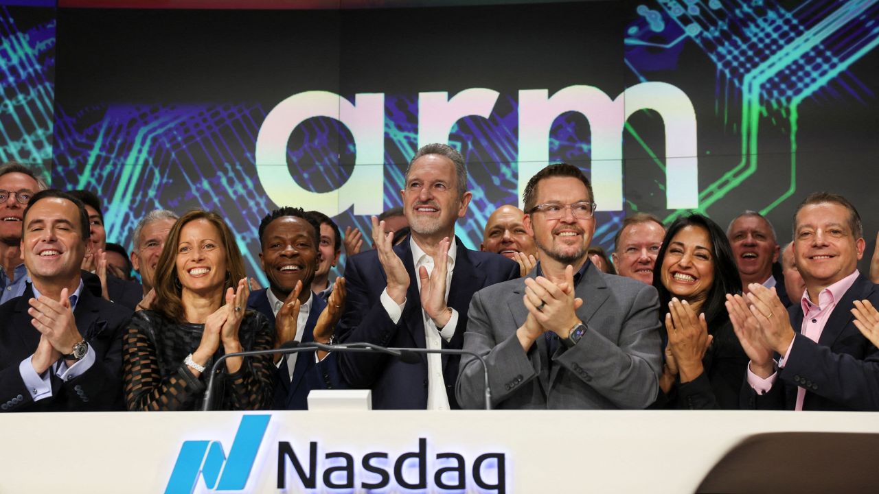 Arm IPO