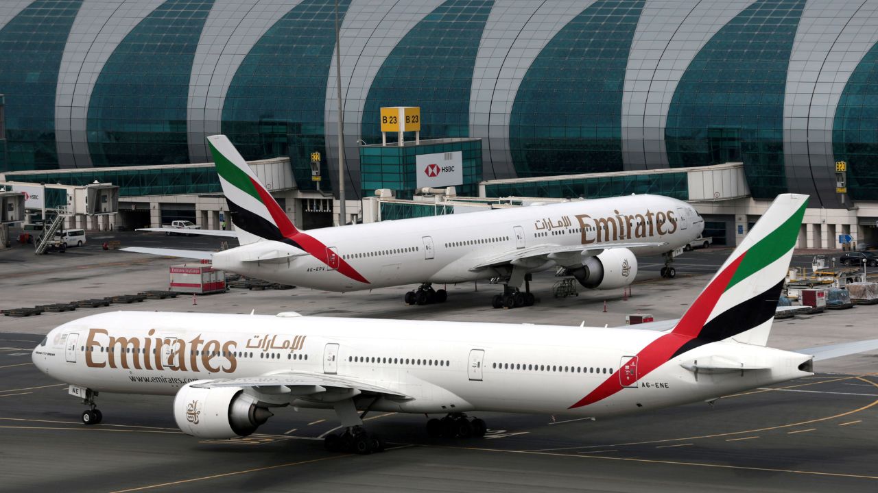 Dubai Emirates IPO