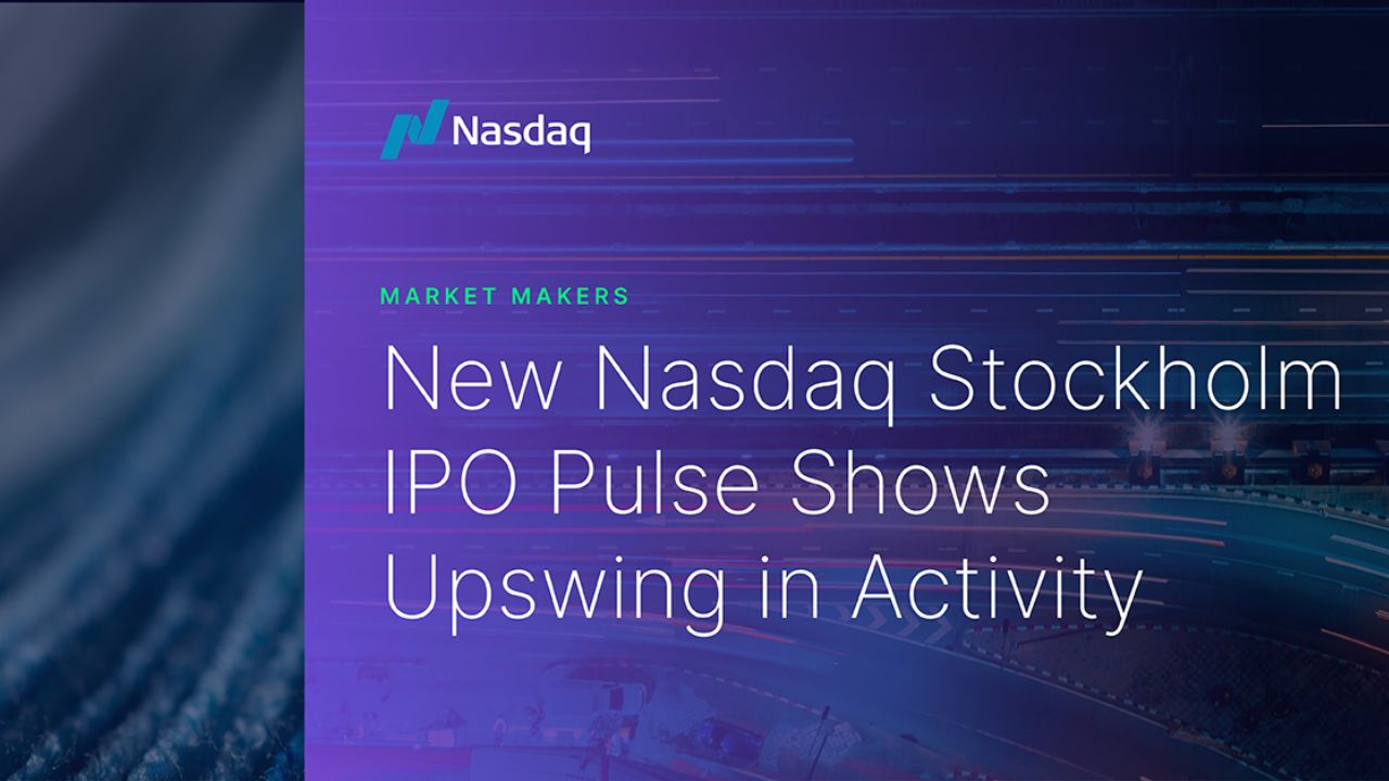 _Nasdaq Stockholm IPO Pulse