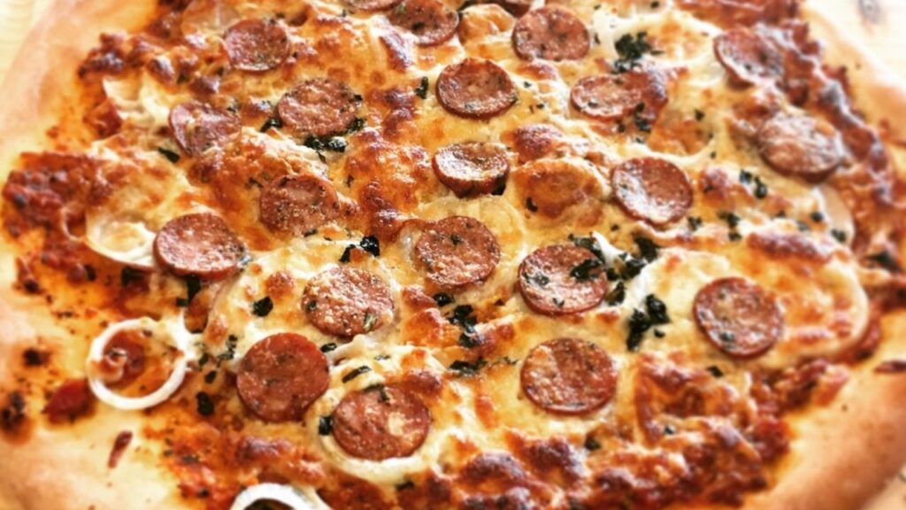 National Sausage Pizza Day 2024 Dates, History, Significance