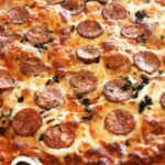 National Sausage Pizza Day 2024