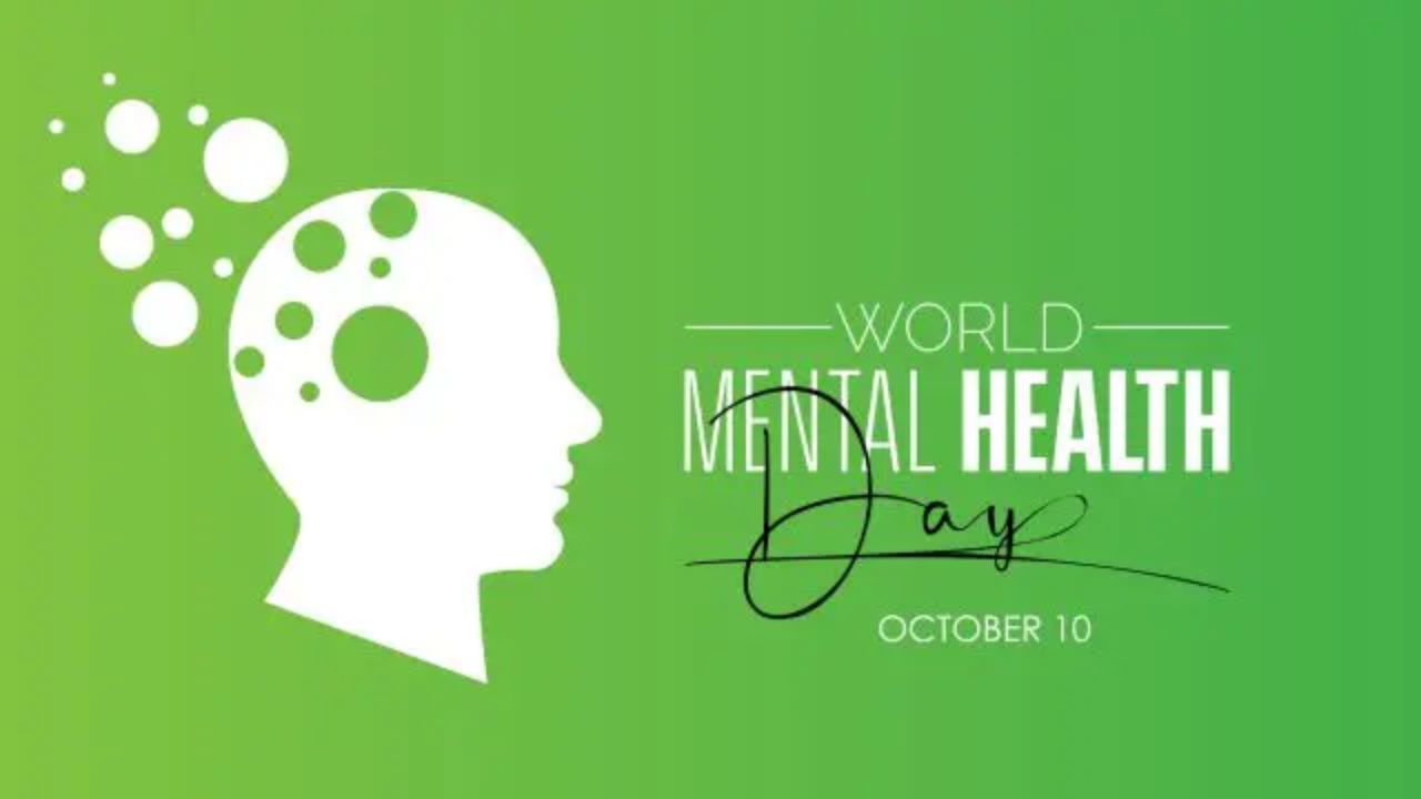 World Mental Health Day 2024