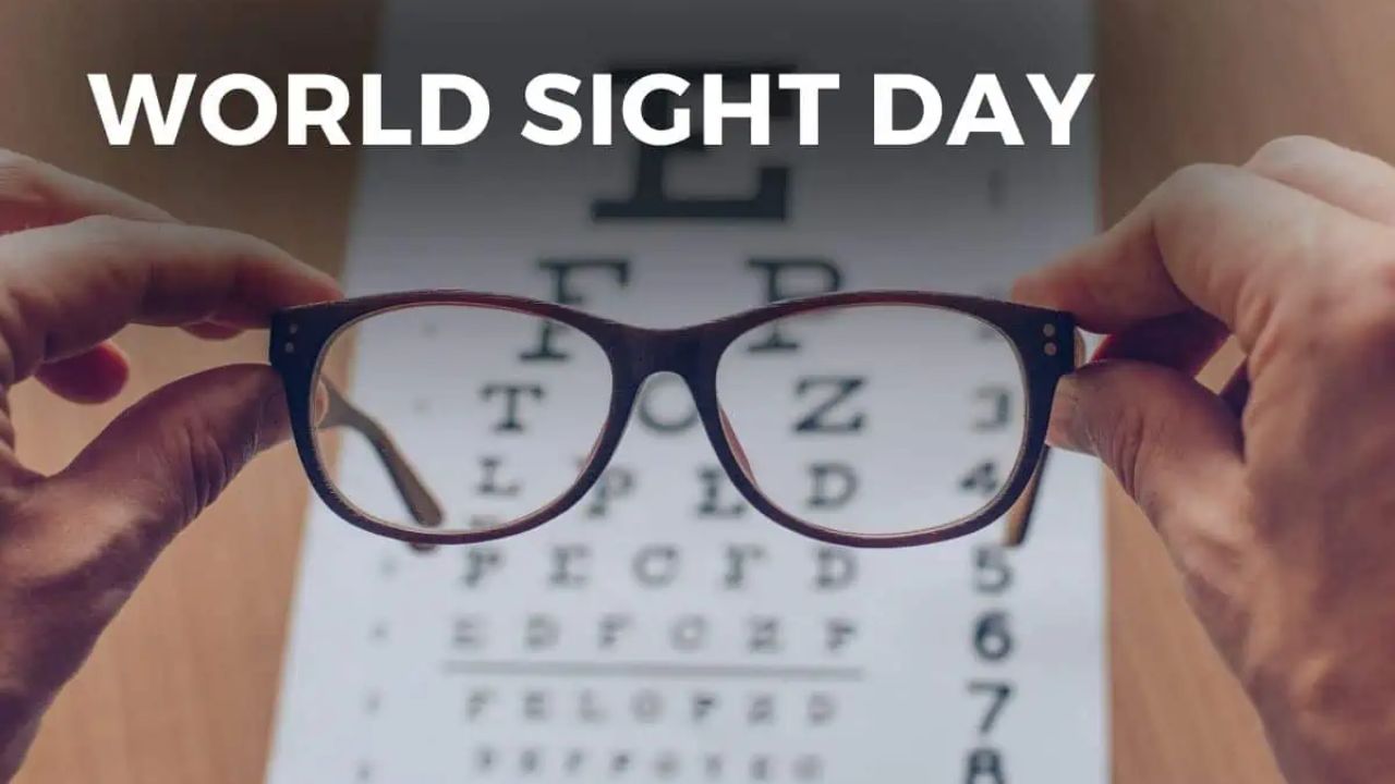 World Sight Day 2024