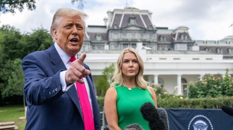 Trump Defends Bondi, Says Only “Credible” Epstein Files Should Be Released Amid GOP Tensions