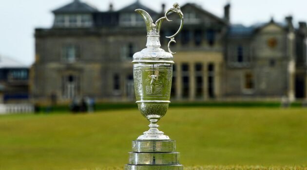 What Is the Claret Jug? All You Need to Know About the Open Championship Trophy