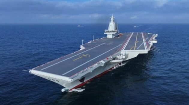 World's First 6G Electronic Warfare System: China Unveils a Stealth Radar Jammer That Can Fool Thousands of Radars